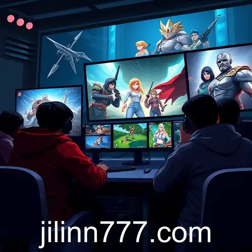 The Rise of NN777 in the Gaming World