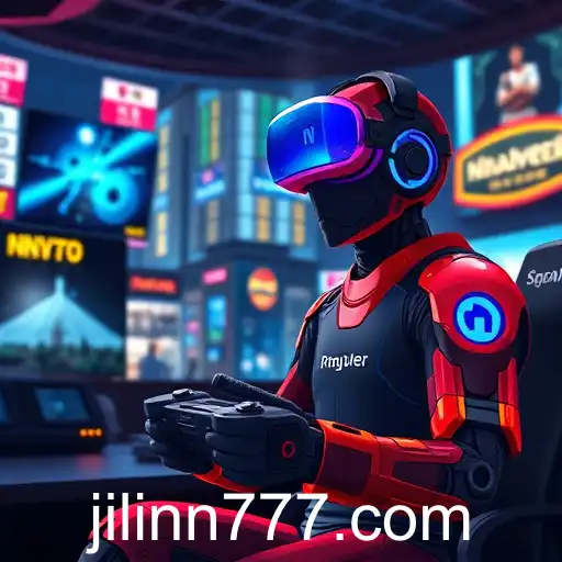 The Rise of nn777: Revolutionizing Online Gaming