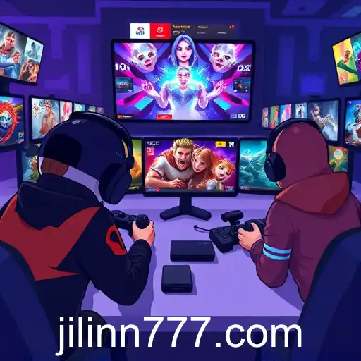 The Rise of NN777 in the Gaming World