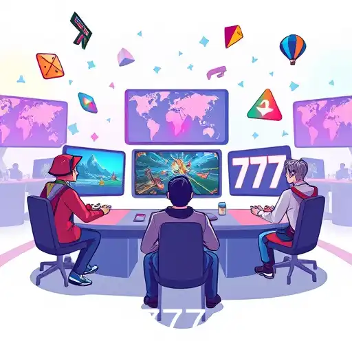 The Rise of nn777: Gaming Trends and Insights