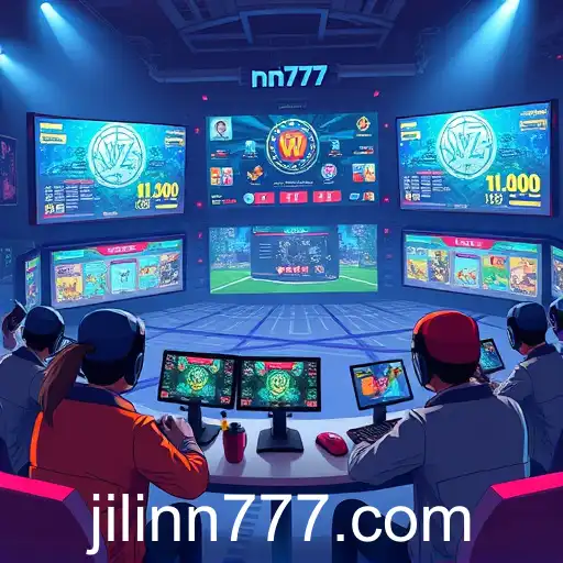 The Rise of NN777: A New Era in Online Gaming