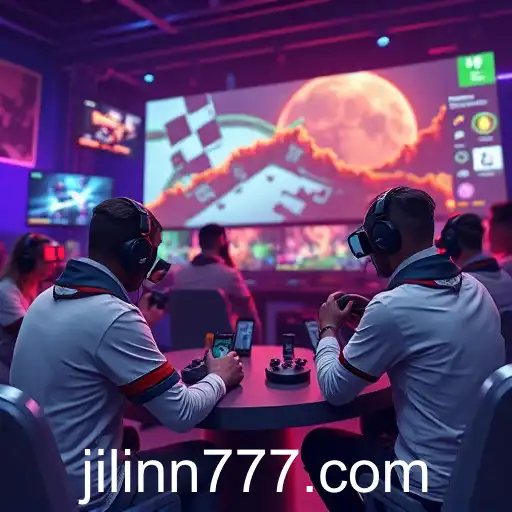 Rising Star: NN777 Shines in Online Gaming