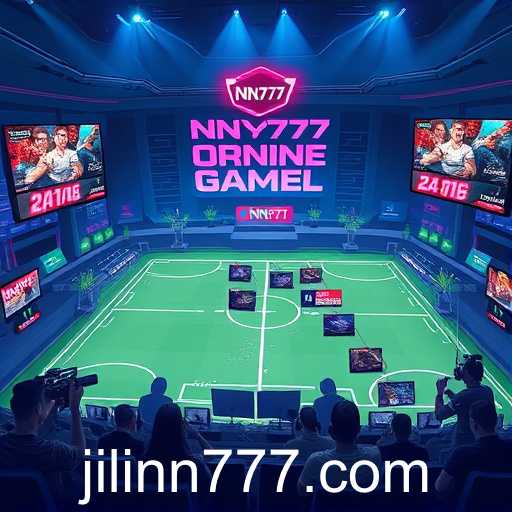 The Rise of NN777: A Game Changer in the Digital Arena