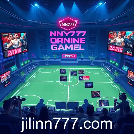 The Rise of NN777: A Game Changer in the Digital Arena