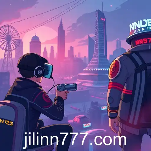 The Rise of NN777: Online Gaming Unveiled