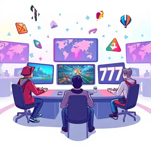 The Rise of nn777: Gaming Trends and Insights