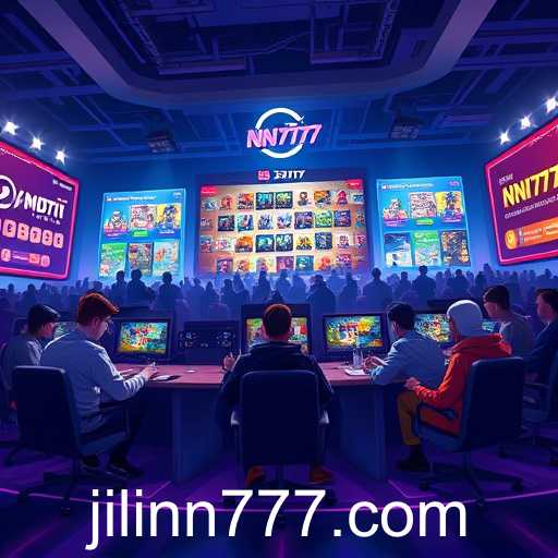 The Rise of NN777: A New Era in Online Gaming